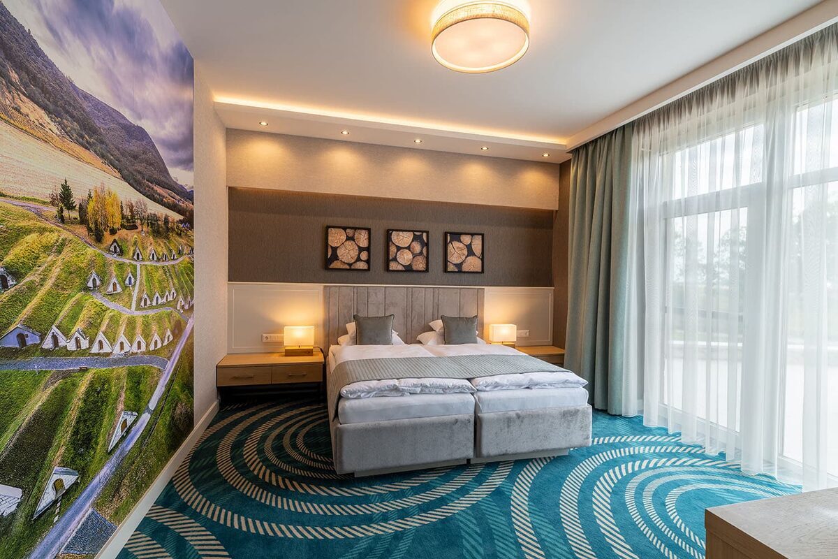 Hotel Kőporos Hercegkút****