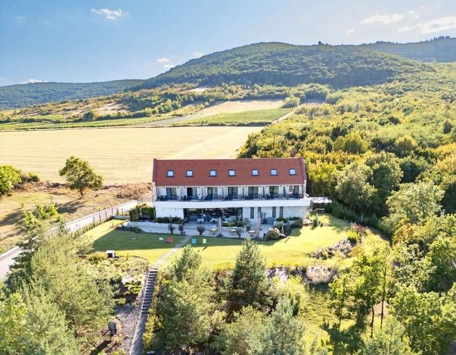 Hotel Kőporos Hercegkút****