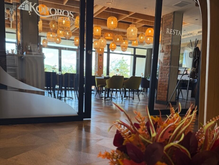 Hotel Kőporos Hercegkút****