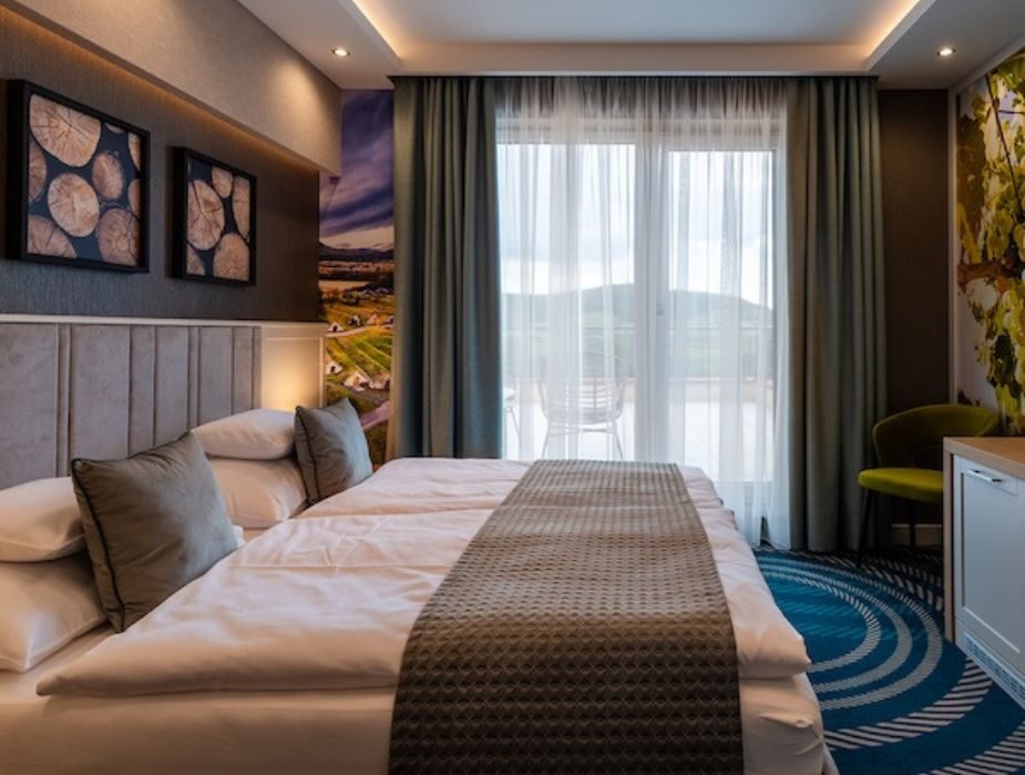 Hotel Kőporos Hercegkút****