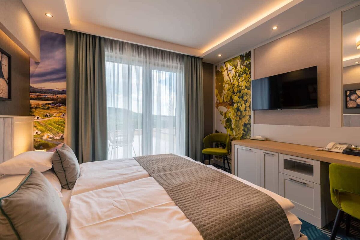 Hotel Kőporos Hercegkút****