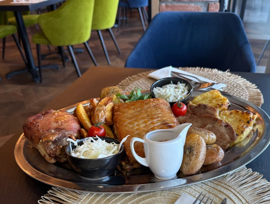 Hotel Kőporos Hercegkút****