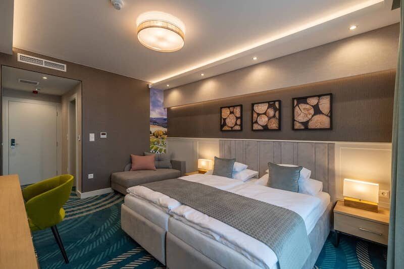 Hotel Kőporos Hercegkút****