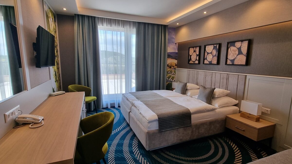 Téli varázslat a Hotel Kőporosban