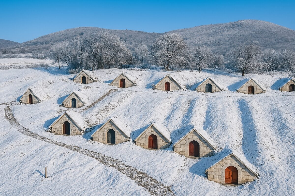Téli varázslat a Hotel Kőporosban