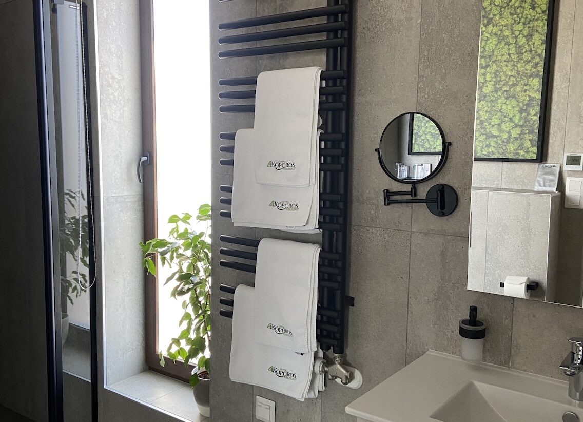 Téli varázslat a Hotel Kőporosban