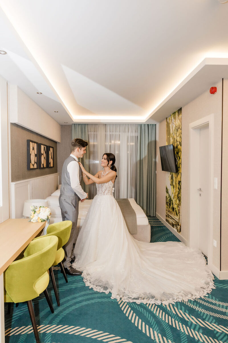 Esküvő – Hotel Kőporos**** Hercegkút