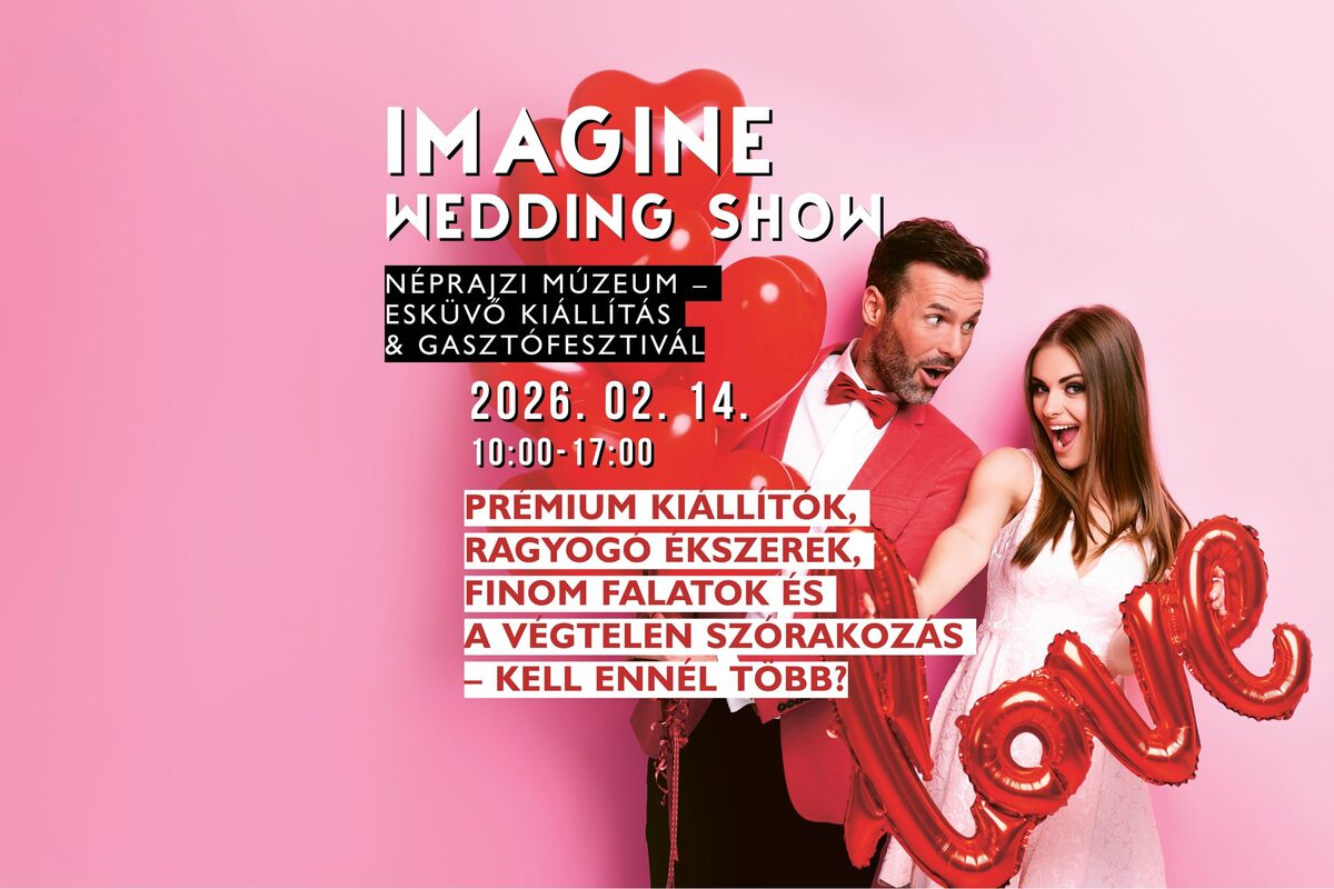 Esküvői kiállítás 2026