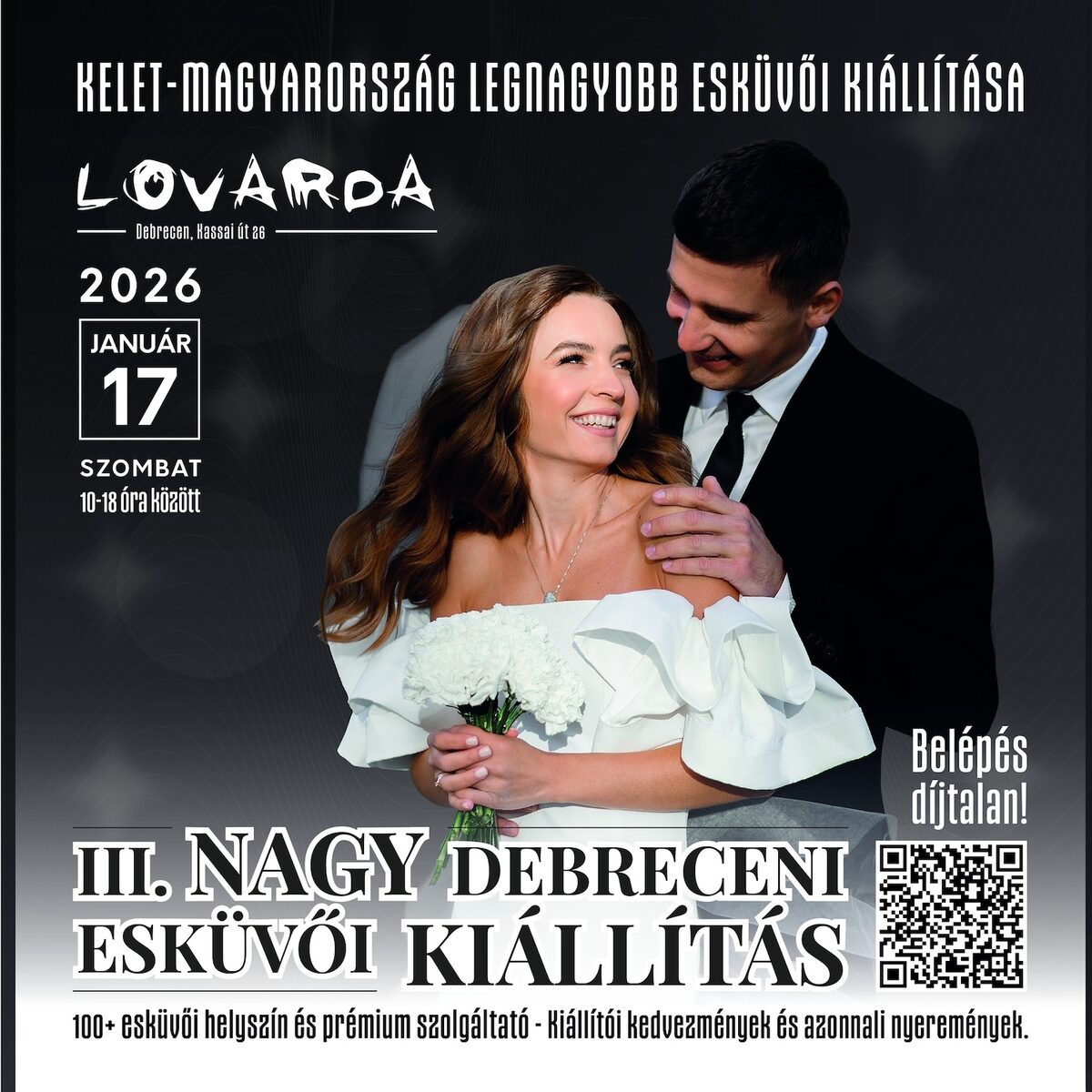 Esküvői kiállítás 2026