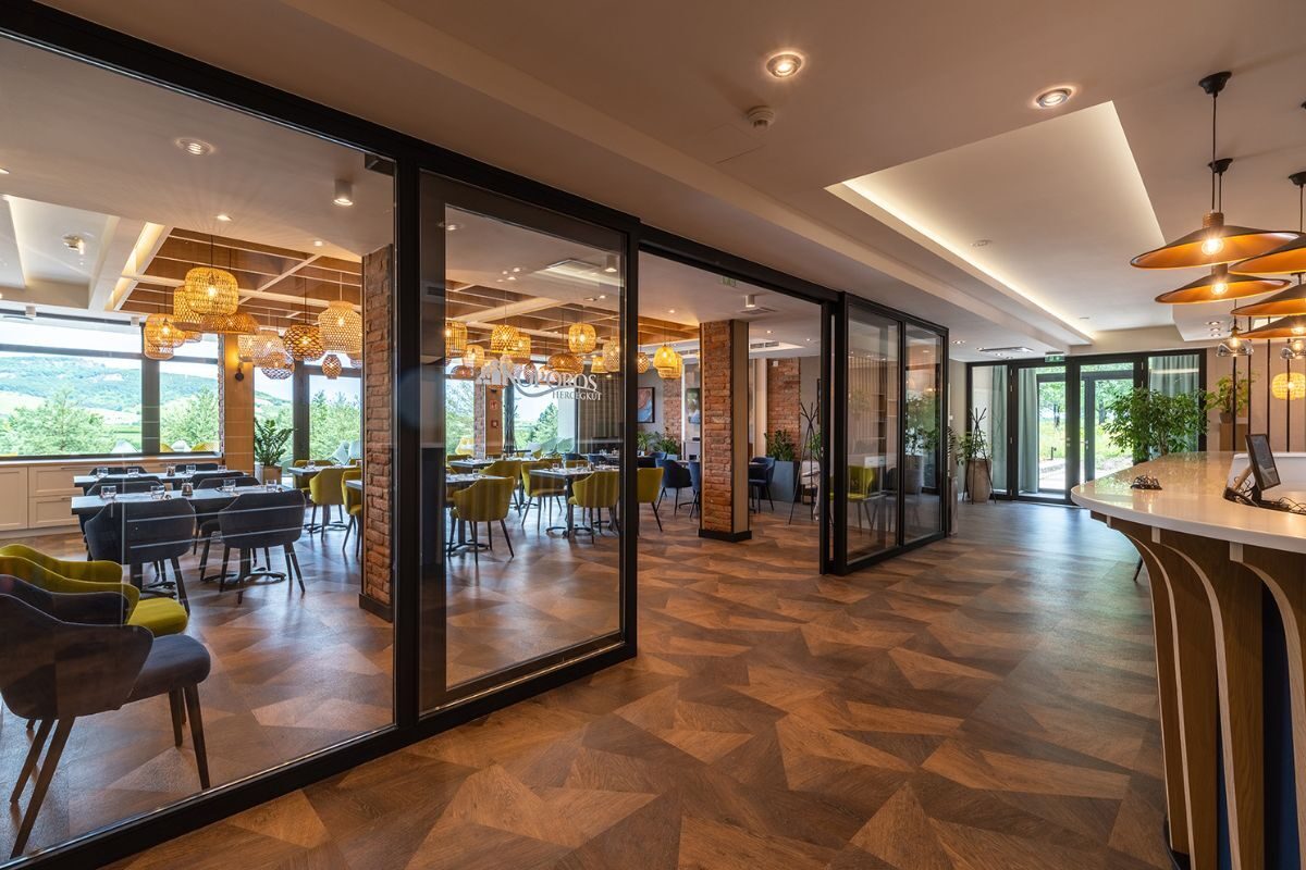 Hotel Kőporos Hercegkút****